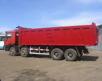 фото Аренда самосвала г/п 40 тонн