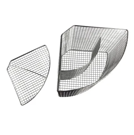 Фото №0 Безинжекционный модуль XPZ T-404 (сетчатая корзина, для пробирок до d12×200 мм)