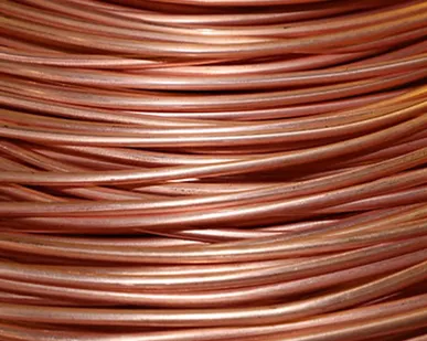 фото Катанка медная 11,4 мм М001 ГОСТ Р 53803-2010