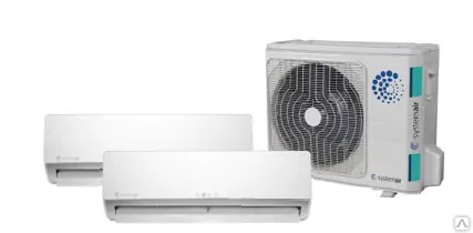 Фото №0 Мульти-сплит система SYSPLIT MULTI2 18 EVO HP Q
