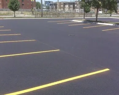 фото Асфальтирование