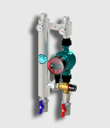 Фото №0 Север-R-TS Smart 25/6 (Aisi) (сталь нержавеющая)