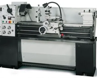 фото Универсальный токарно-винторезный станок SPD-1000P