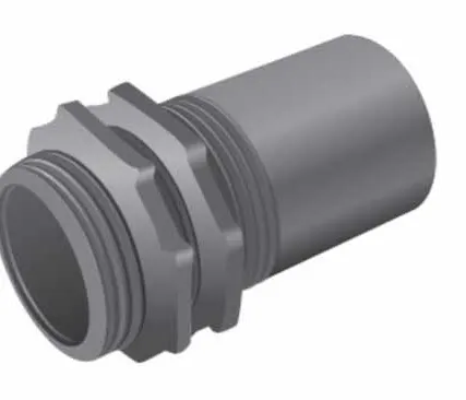 Фото №0 Вводный патрубок ПФГ для НПВХ труб FW 100/110