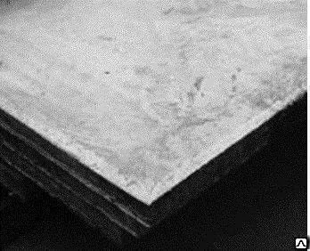 фото Лист холоднокатаный 3*1250*2500 сталь 08кп-5 ГОСТы 16523-97, 19904-90