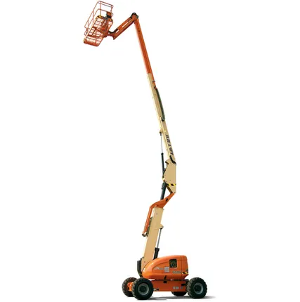 Фото №0 Подъемник самоходный коленчатый JLG 600 AJ в аренду
