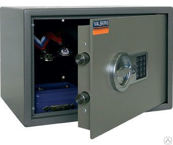 Фото №0 Сейфы офисные и бытовые VALBERG ASM - 30 EL