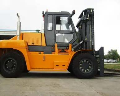 фото JAC CPCD 160 Дизельный вилочный погрузчик