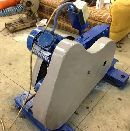 Фото №0 Рубочный станок