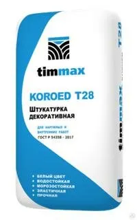Фото №0 Короед Т-28 Timmax 2,54мм (20кг) (65шт/пал.) 528