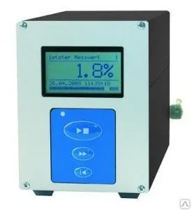 Фото №0 Газовый анализатор PA - O2, PA O2CO2