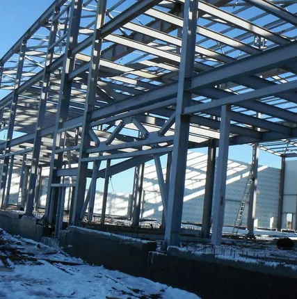 Фото №0 Ферма из металла