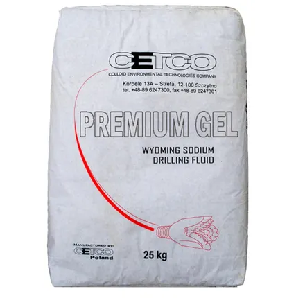 Фото №2 Бентонит и полимеры для ГНБ