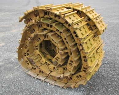 фото CAT 235-2501H, 36 Links, Fits D5H, D6N Запчасти для бульдозеров