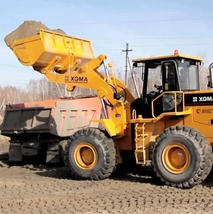 Фото №0 Погрузчик 5 тонн XGMA 955