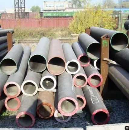 Фото №0 Труба котельная 133х6 20 ТУ 14-3р-190-2004