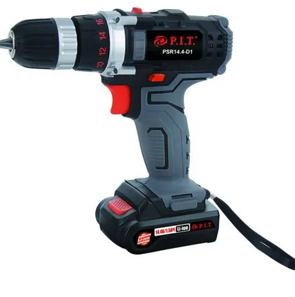 Фото №0 Шуруповерт PIT- РSR 14,4-D1