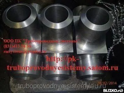 Фото №0 Заглушка эллип. трубопровода высокого давления до Ру100 МПа ГОСТ 22790-89