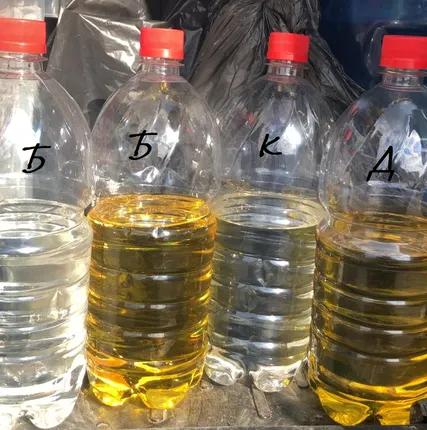 Фото №0 Пироконденсат гидростабилизированный нефтяной фракция С9 - КОРБ