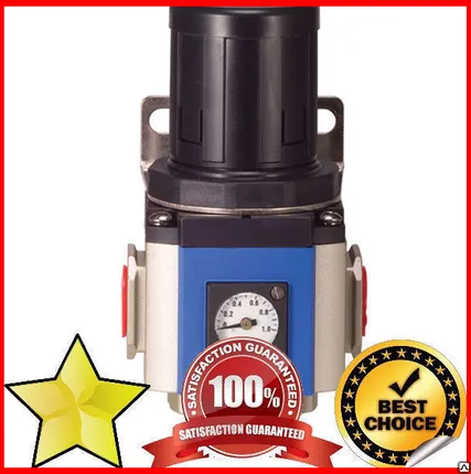 Фото №0 Регулятор давления пара