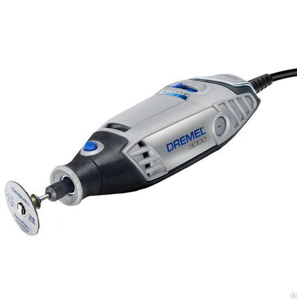 Фото №0 Гравер Bosch Dremel 3000 + 70 насадок