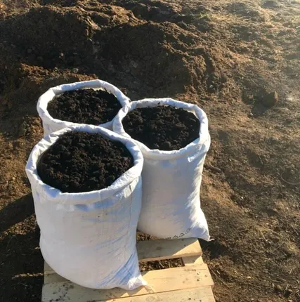 Фото №1 Перегной