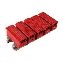 фото Пластиковая транспортерная цепь ТИП 878 GRIPPERS GS4
