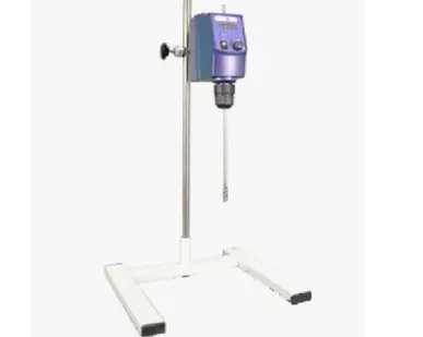 фото Мешалка верхнеприводная ULAB US-2200A (20 л, 50…2200 об/мин)