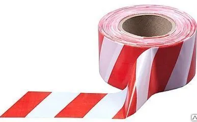 фото Лента оградительная ЛО "Стандарт" 250 п.м.