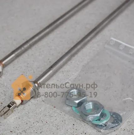 Фото №4 ТЭН Helo SEPC 191 (260 W, арт. SP5207793)