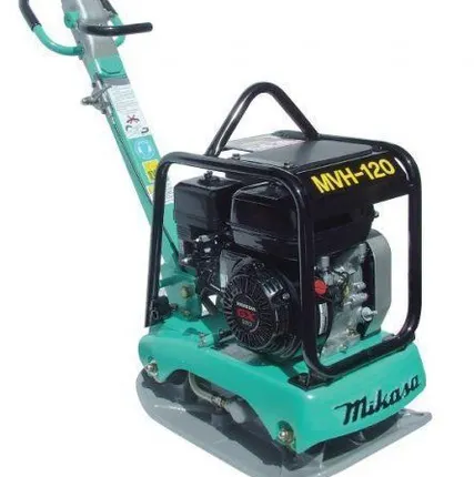 Фото №0 Виброплита реверсивная MVH-406GH (Honda) Mikasa