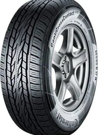 Фото №0 Continental CrossContact LX 2 225/65R17 102H
