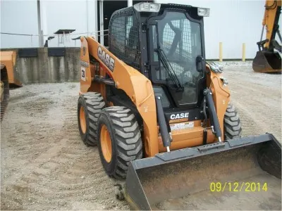Фото №0 Белорусский мини-погрузчик DOOSAN 440 Plus