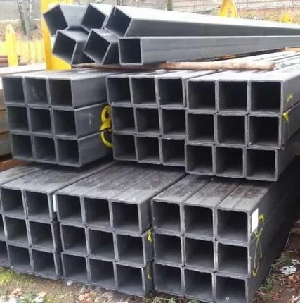 Фото №0 Труба профильная г/к ст 3 - 50х50х1,5