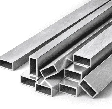 Фото №0 ЭСВ низколегированные прямоугольные трубы 350x250x10