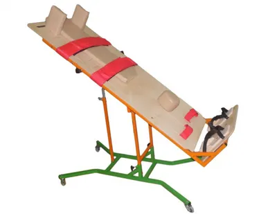 фото Опора функциональная для стояния для детей-инвалидов"Я Могу!", исполнение ОС-212  размер 3