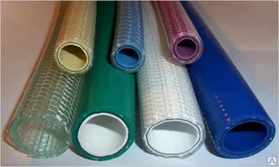 Фото №0 Рукав выс. давления РВД, Буровой рукав, ф76, 350 бар, Фланец