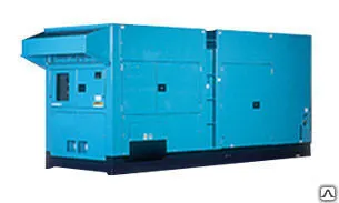 фото Дизельные Генераторы SDG500