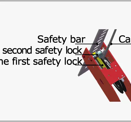 Фото №2 Подъемник четырехстоечный, 4.5 т под 3D сход-развал A445A (PEAK 410A)