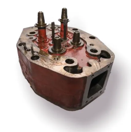 Фото №0 Крышка цилиндра Д50С.06