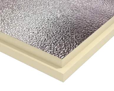 фото Плита PirroMembrane Ф/Ф Г1 1200х2400х40мм L 40 (2,88 м2, 32 м2/уп.)