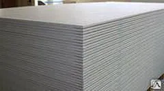 фото ГКЛ 1200х2500х12,5 мм.