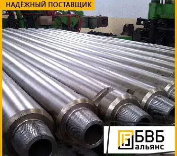 фото Труба бурильная 88,9 мм ГОСТ Р 50278-92 группы Д, Е, Л, М