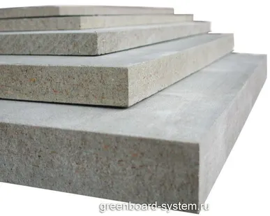 фото Плита ЦСП 3600х1200х20 мм 107 кг