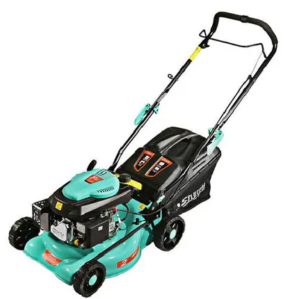 Фото №0 Бензиновая газонокосилка Sturm! PL4214