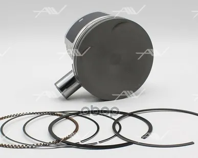 фото поршень с кольцами 0.50 MAZDA L3 Autowelt арт. PN31191