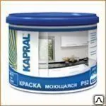 фото Краска KAPRAL P32 интерьерная с/б 3,5 кг