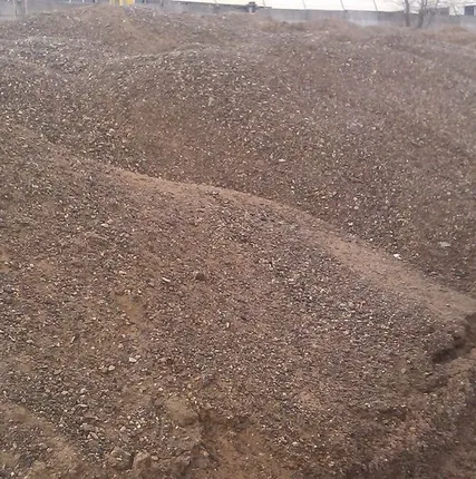 Фото №0 Песчано-гравийная смесь (ПГС)