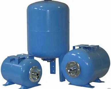 фото Гидроаккумулятор 300 ВП