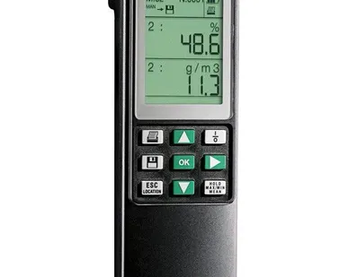 фото Testo 645 - Промышленный термогигрометр